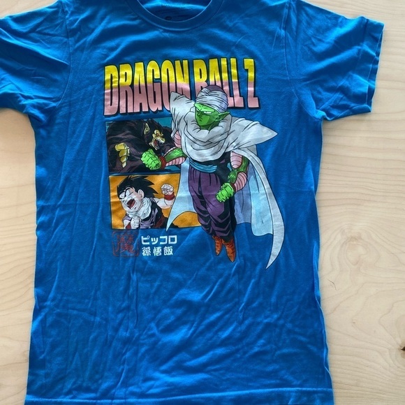 Dragon Ball Z Tee size Small (CH) - Picture 1 of 10